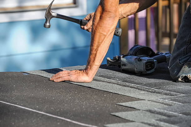 24/7 Emergency Hail Damage Roof Repair experts in Carson, CA