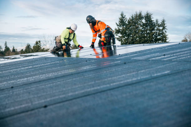 Licensed Hail Damage Roof Repair service in Carson, CA - GD Commercial Roofing